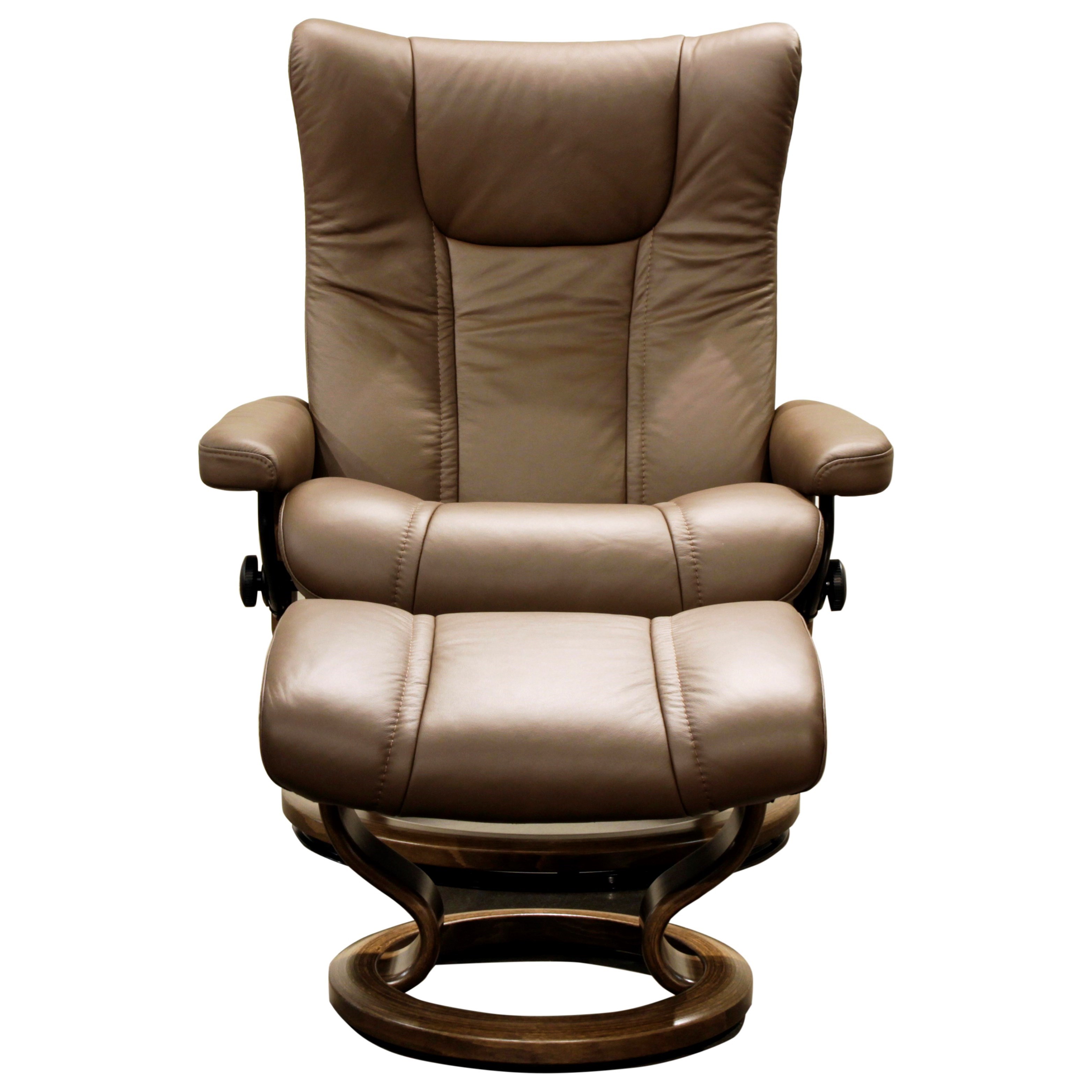 Lane stressless recliner sales